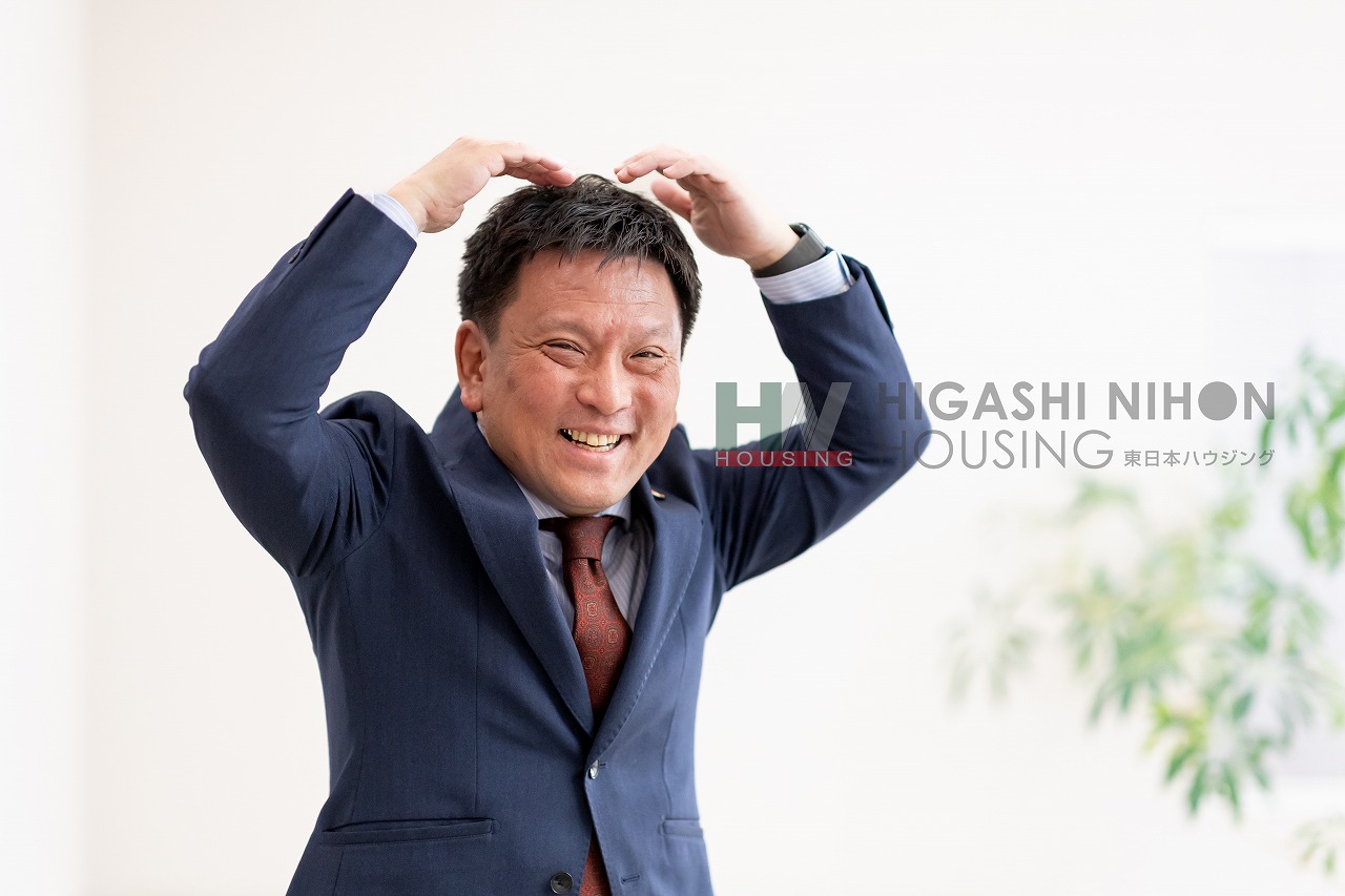 メリットよりもデメリットをお伝えする事で購入後も安心できるご提案を心掛けています。ハウスメーカー経験もあるので、建物の質問お待ちしております。