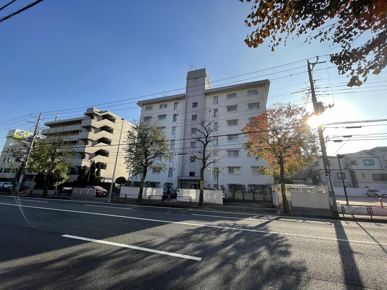 マンション 川崎市宮前区土橋２丁目 東日本ハウジング