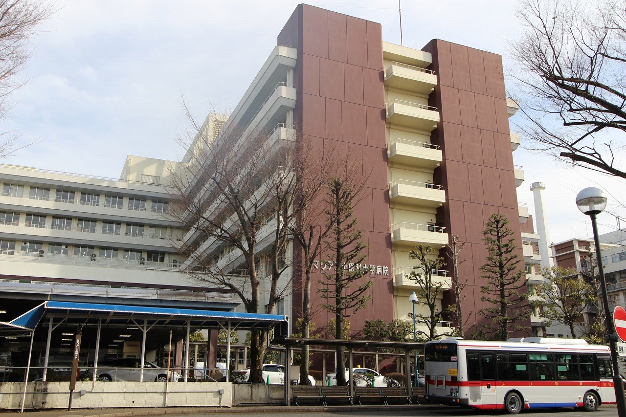 郵便局(1600m)-聖マリアンナ医科大学病院(●地域連携特定機能病院として、地域・社会に貢献する大学病院です。大きな総合病院が近くにあり小さなお子様からお年寄りまで安心して暮らせる環境が整います●)