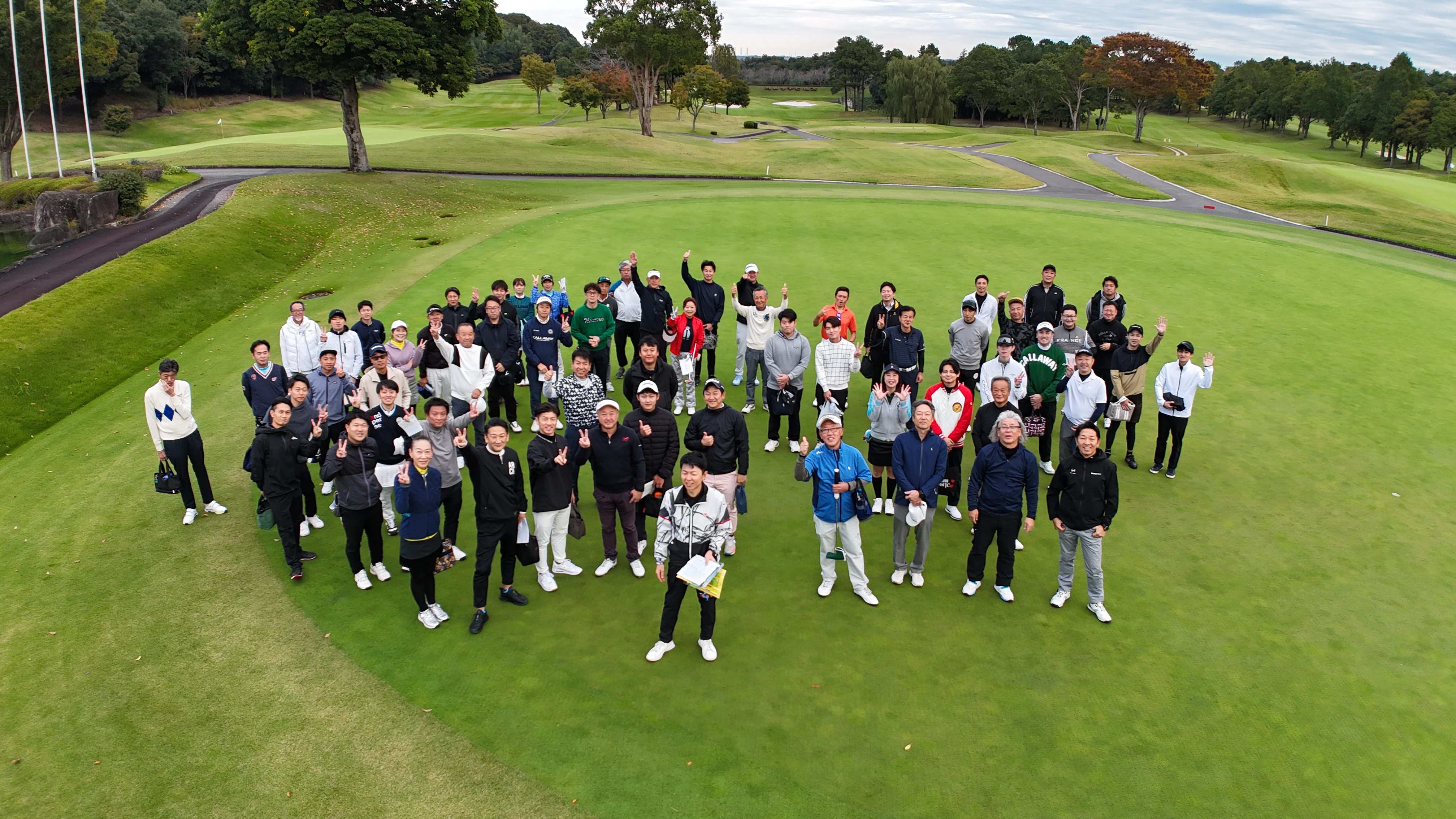 「第4回 東日本ハウジング チャリティゴルフコンペ」開催および寄付のご報告