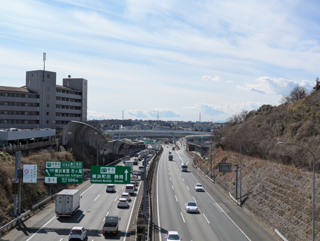車の移動がしやすい！