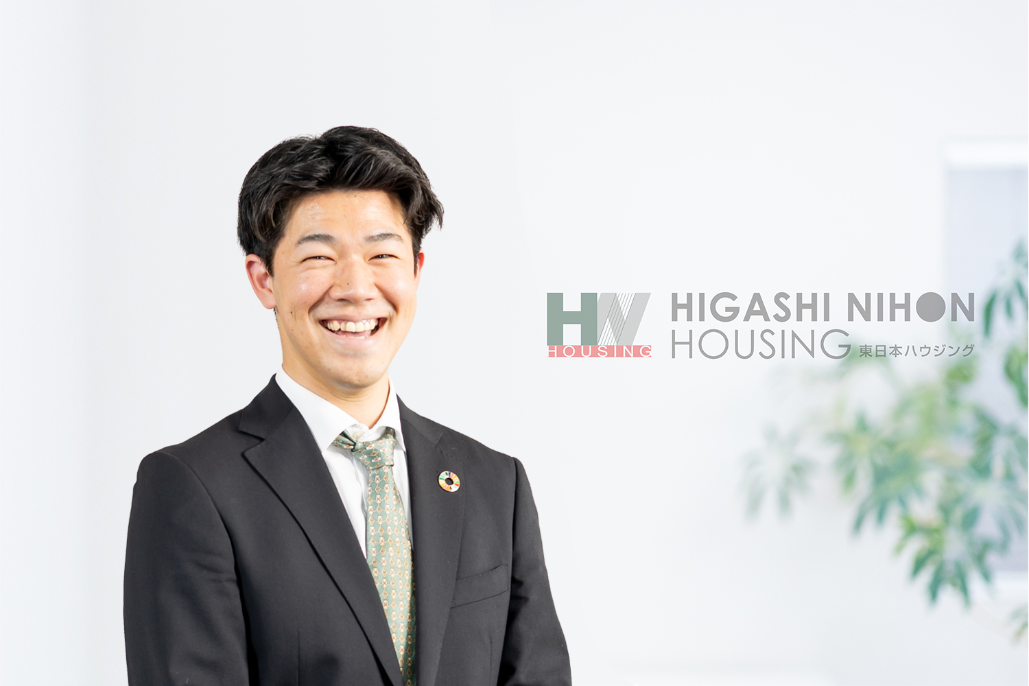 賃貸営業の経験を活かし、お客様の“一番心地よい暮らし”を形にします！